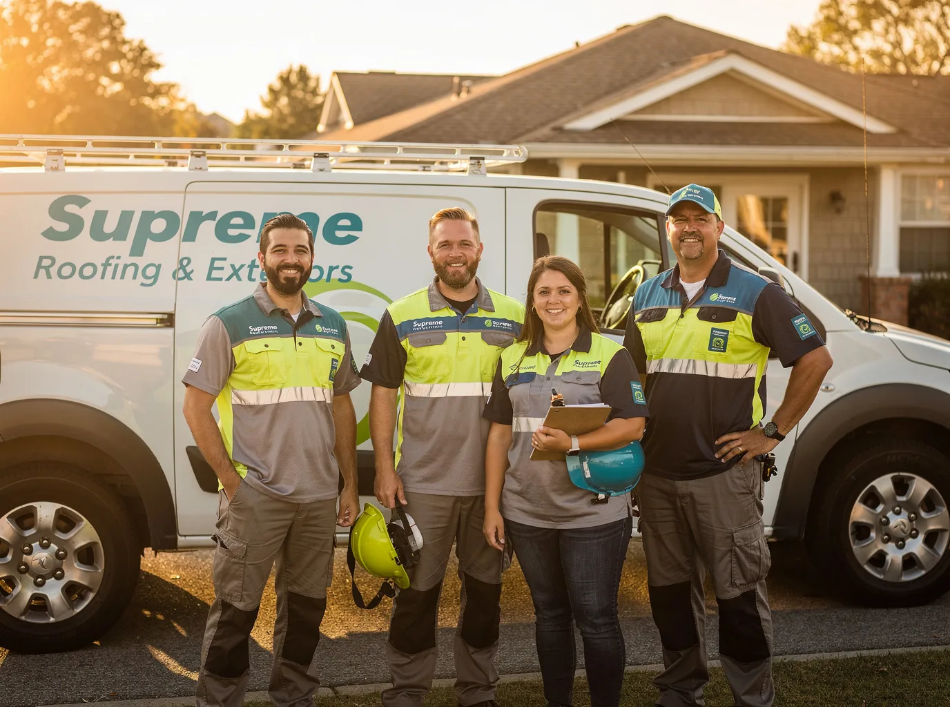 Roof Replacement company in University Park, IL