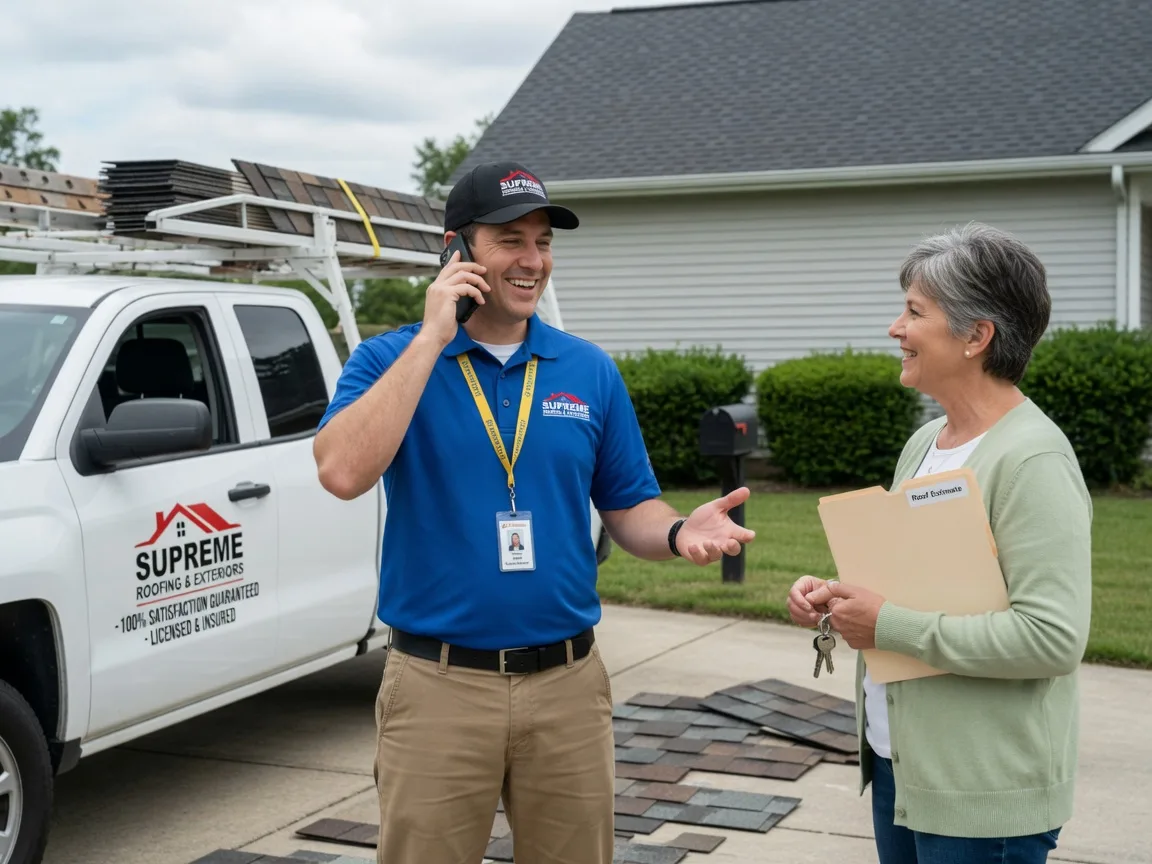 Roof Replacement University Park, IL FAQs